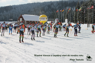 Dovolená 24.12.2014 - 4.1.2015