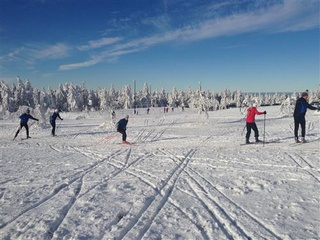 Dovolená 28. 12. 2015 - 3. 1. 2016