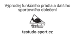 Totální výprodej sportovního textilu