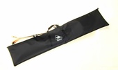 Obal na dětské lyže délky 130 cm 1 pár zip Testudo 