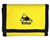 Peněženka P trojdílná žlutá