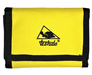 Peněženka P trojdílná žlutá