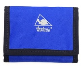 Peněženka P trojdílná  světle modrá