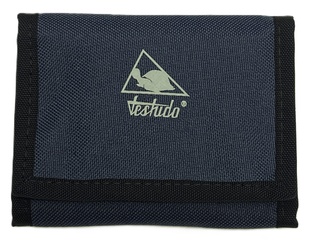 Peněženka P trojdílná tmavě modrá