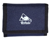 Peněženka P trojdílná tmavě modrá