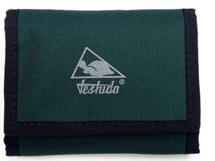 Peněženka P trojdílná  tmavě šedá