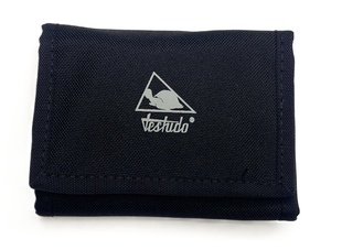 Peněženka P trojdílná černá