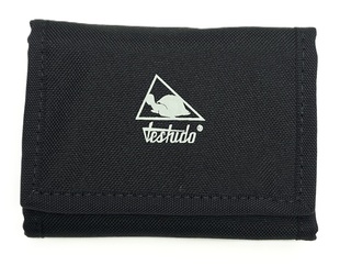 Peněženka P trojdílná černá