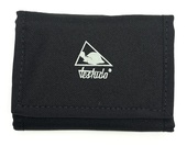 Peněženka P trojdílná černá