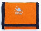 Peněženka P trojdílná oranžová