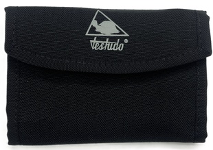 Peněženka K dvoudílná černá