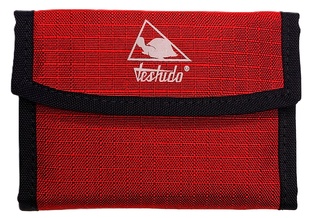 Peněženka K dvoudílná červená