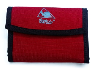 Peněženka K dvoudílná červená