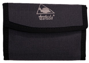 Peněženka K dvoudílná šedivá