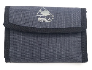 Peněženka K dvoudílná šedivá