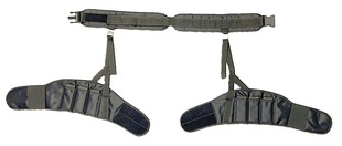 Zátěže na běhání