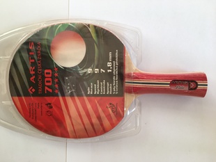 Pálka na stolní tenis Artis 700