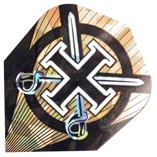 Letky Harrows hologram Flight 1612
