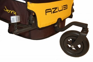 Kočárkový set pro dětský vozík AZUB JERRY
