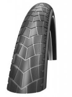 Plášť Schwalbe Big Apple plus 20x2,15  55-406 na skládací kolo 