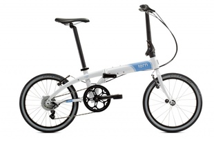 Skládací kolo TERN Link D8 (2015)