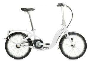 Skládací kolo TERN Swoop D7i
