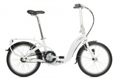 Skládací kolo TERN Swoop D7i