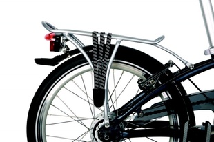 Nosič pro skládací kola Tern a Dahon