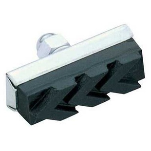 brzdový špalek Fe rakvička 40mm ALHONGA
