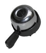 zvonek cink průměr 40mm chromovaný 