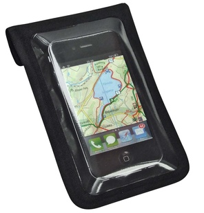 Držák telefonu na kolo Phone Bag M
