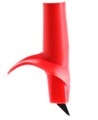 talířek REX Flash basket L 9 mm na běžecké hole