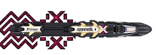 vázání Rottefella NIS- Rollerski  Xcelerator classic