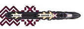 vázání Rottefella NIS- Rollerski  Xcelerator classic