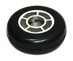 Kolečko Drlík SKATE RS 80 bez ložisek na kolečkové lyže