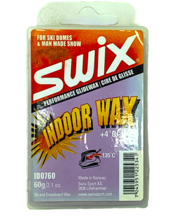 SWIX IDO 760 60g  - INDOOR WAX