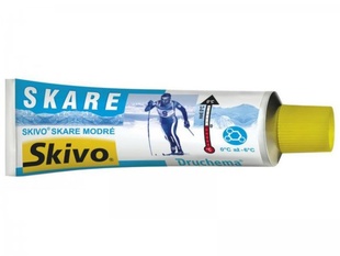Skivo klistr modrý 50g