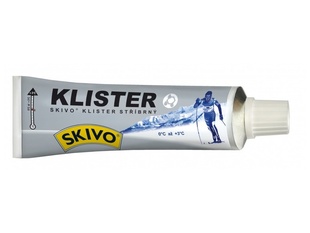 Skivo klistr stříbrný 50g