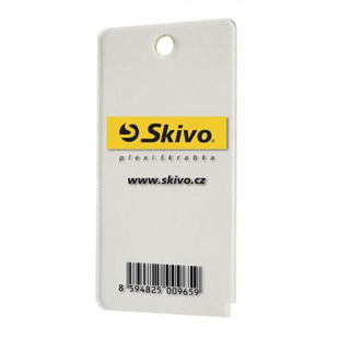 Skivo škrabka plexi