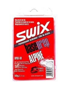 SWIX BP88 60g- skluzný vosk na běžky