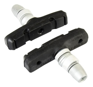 brzdový špalek pro ''V'' 60mm modrý