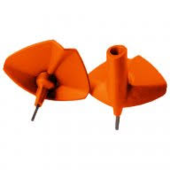 talířek EXEL Avenger basket 7mm max 60mm na běžecké hole 