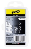 TOKO HF molybdenum 120g - skluzný vosk na běžky