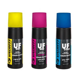 VAUHTI QUICK UF GLIDE - tekutý skluzný vosk na běžky